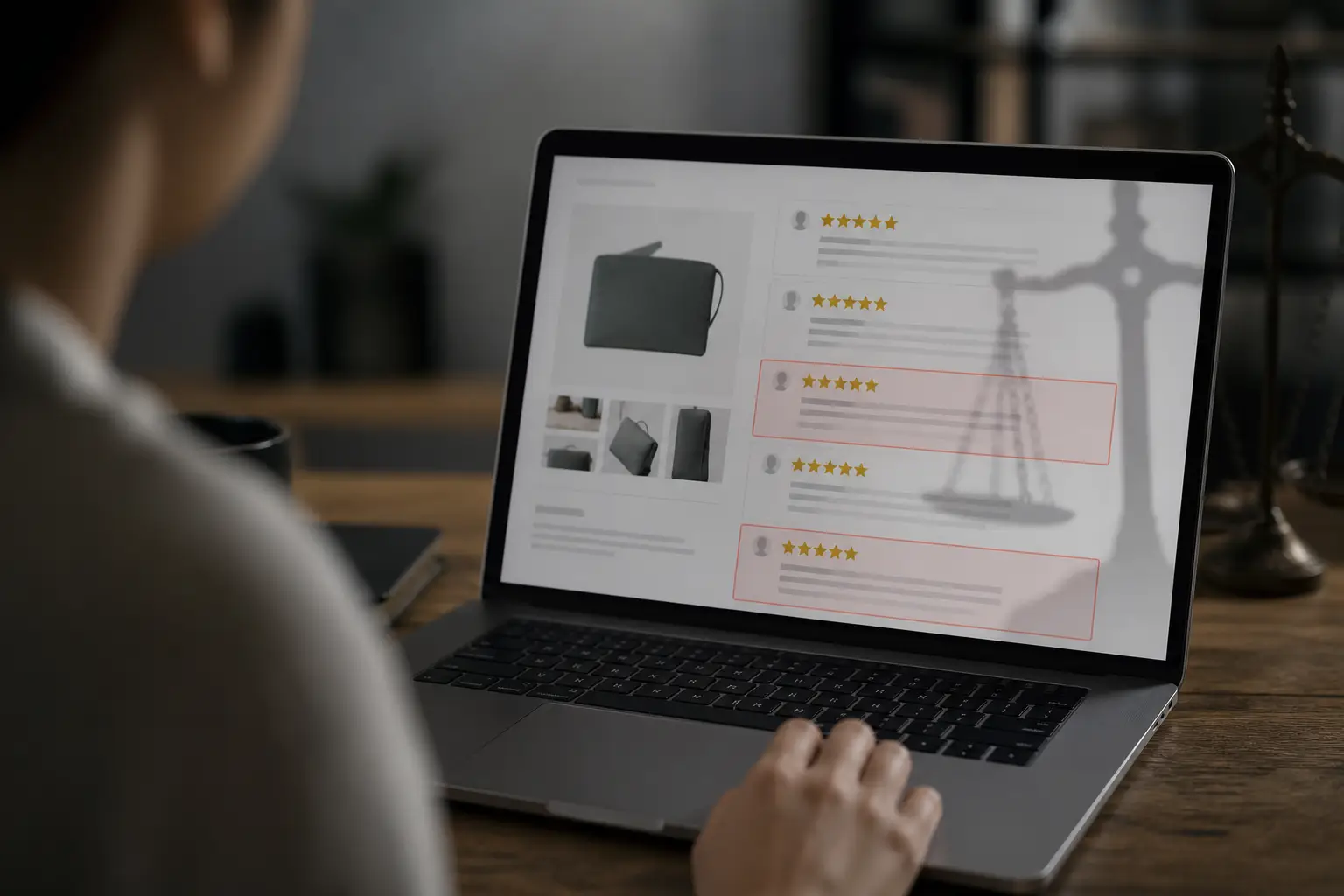 misleidende reviews