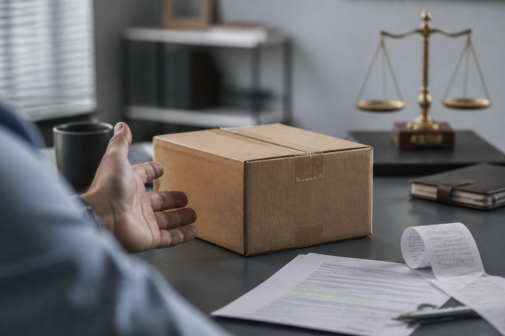 retourkosten bij annulering
